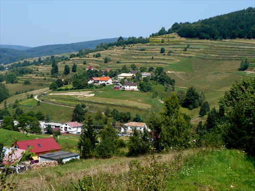 hriňovské lazy