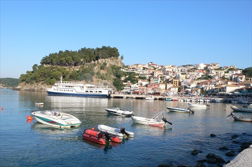 Grécko - Parga