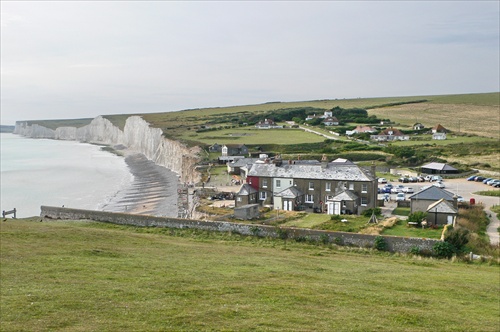 Anglicko - Birling Gap