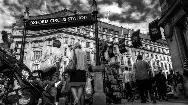 Oxford Circus