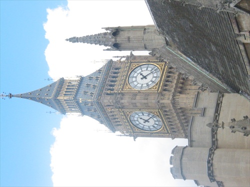 zeby Big Ben?