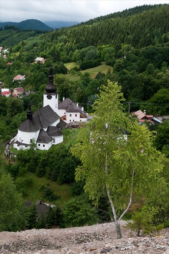 Kostol Premenenia Pána