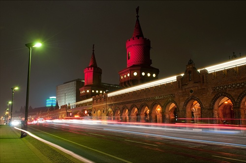 Oberbaumbrücke