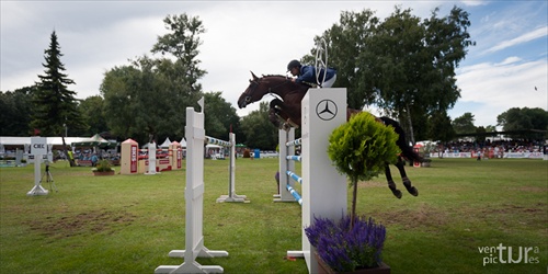 Grand Prix Bratislava CSIO 3* – W, 13.8.2011