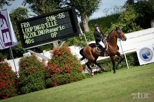 Grand Prix Bratislava CSIO 3* – W, 13.8.2011