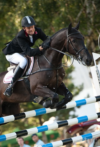 Grand Prix Bratislava CSIO 3* – W, 13.8.2011