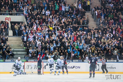 Slovan vs. Dynamo