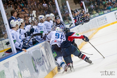 Slovan vs. Dynamo