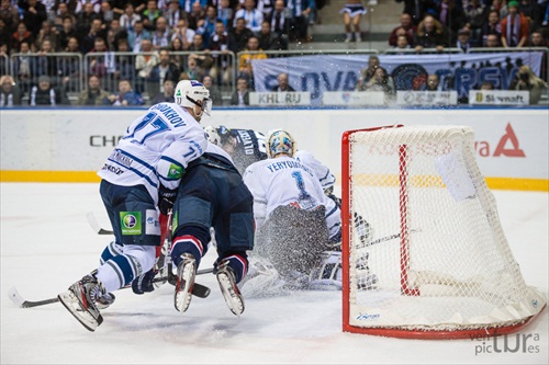 Slovan vs. Dynamo