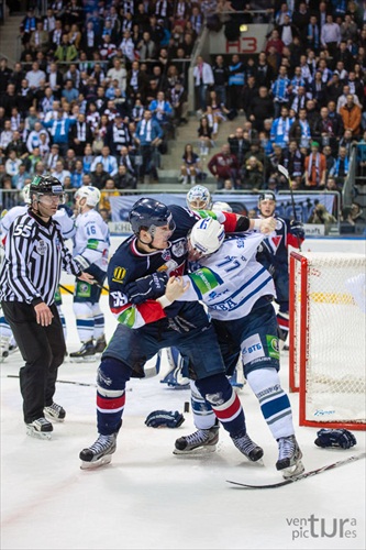 Slovan vs. Dynamo