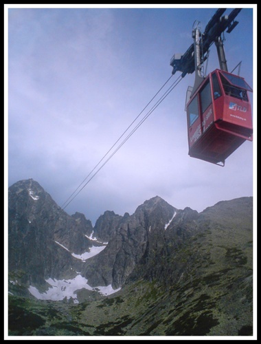 Skalnaté pleso