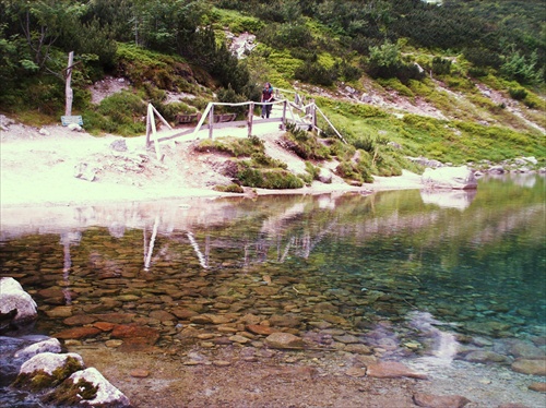 Zelené pleso