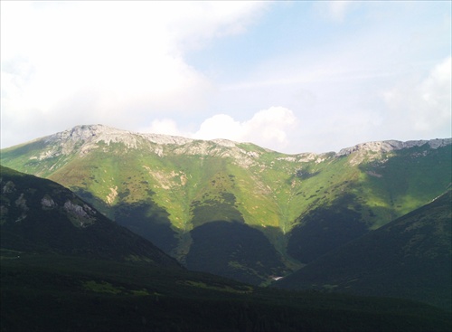 Belianske Tatry