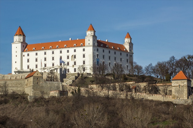 Bratislava hrad