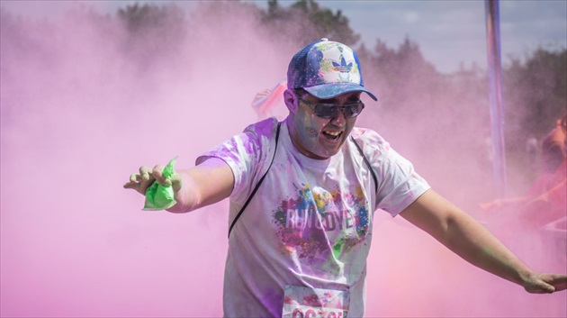 Run or Dye 1