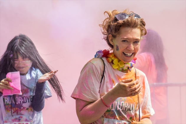 Run or Dye 2