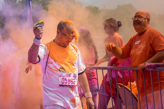 Run or Dye 9