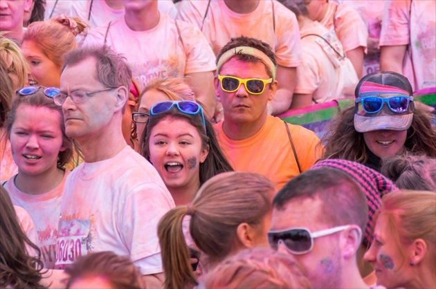 Run or Dye 12