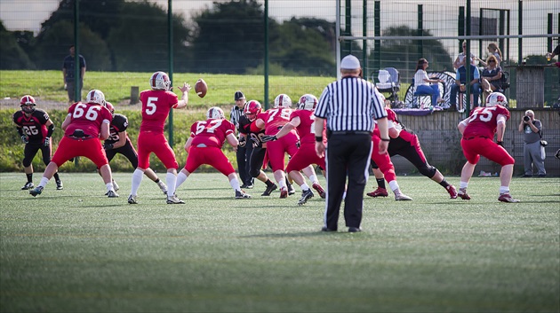 Merseyside Nighthawks - American Football