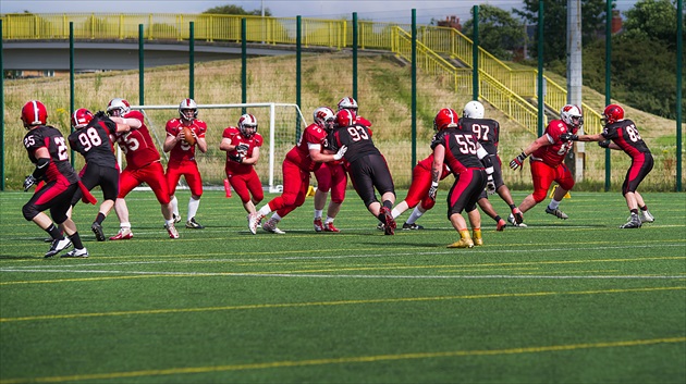 Merseyside Nighthawks - American Football