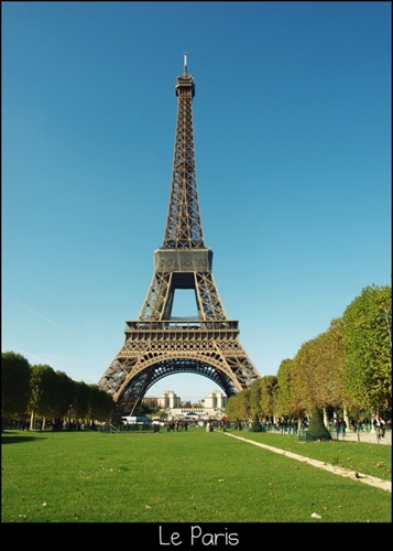 ♥ Le Paris ♥