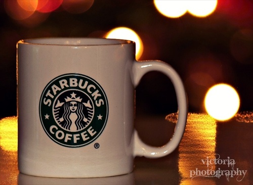 Starbucks coffee