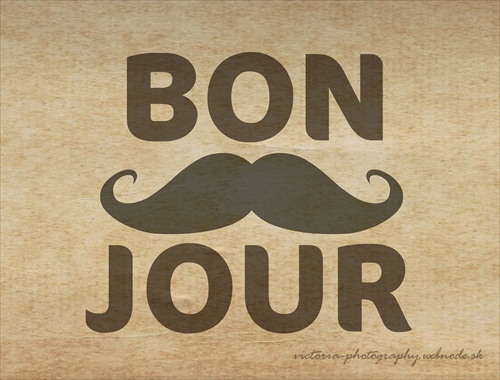 BONJOUR