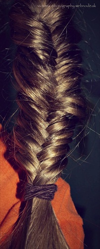 fishtail.