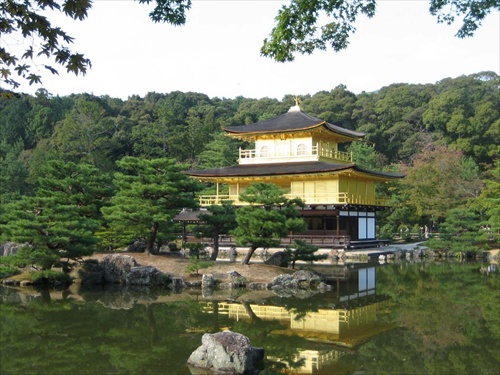 Kinkakuji Temple