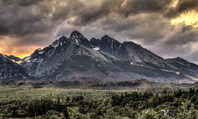 Vysoké Tatry