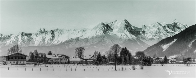 Tirolsko, Austria II