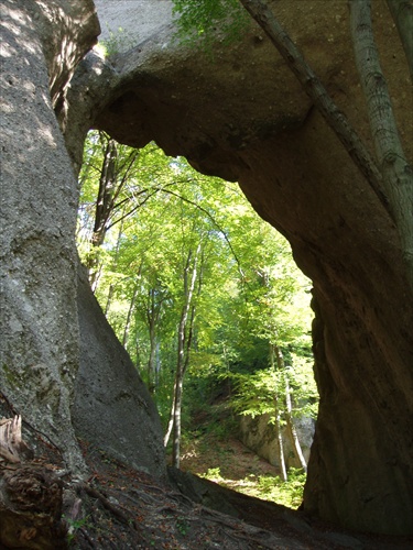 Suľovské skaly