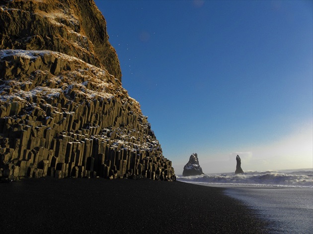 Reynisfjara,juzny island