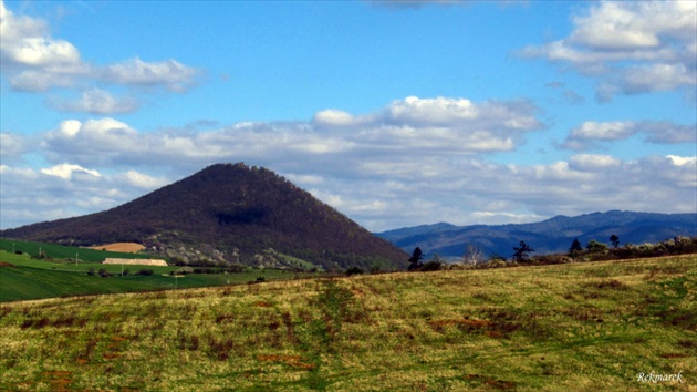 Šarišský hradný vrch 2