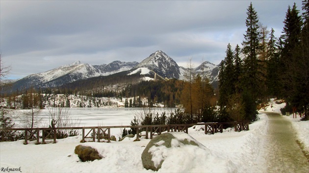 Štrbské pleso