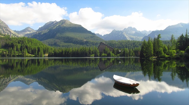 Štrbské pleso