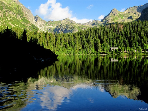 Popradské pleso