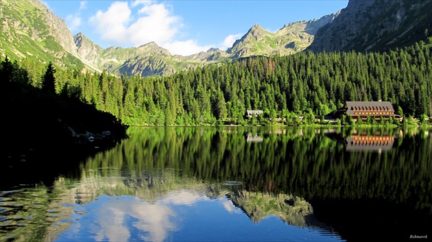 Popradské pleso