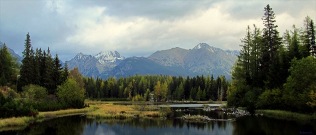 Nové Štrbské pleso