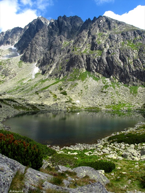 Batizovské pleso