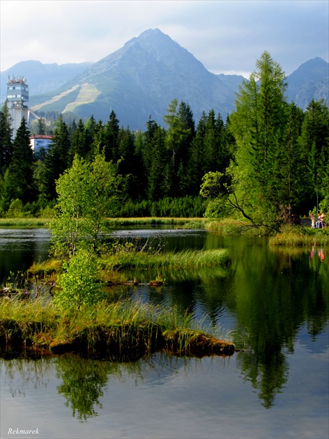 Nové Štrbské pleso