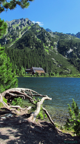 Popradské pleso