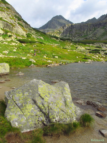 Pleso nad Skokom