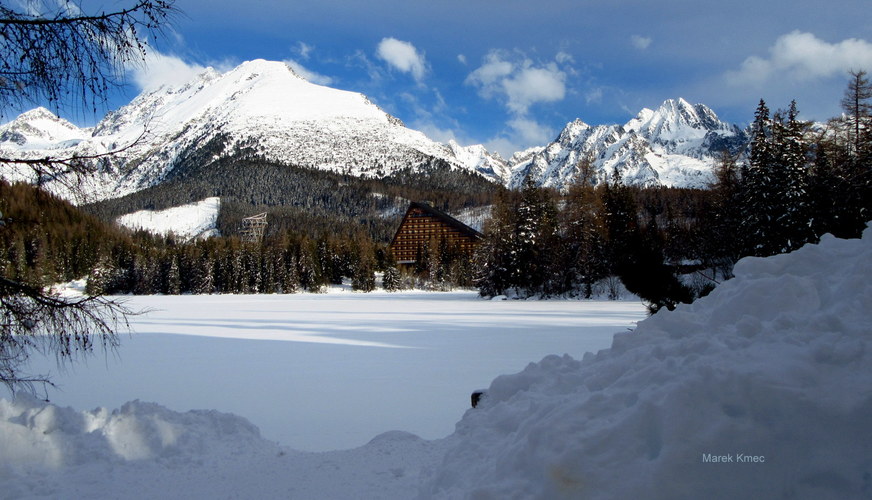 Štrbské pleso