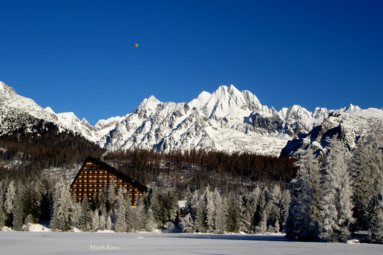 Štrbské pleso