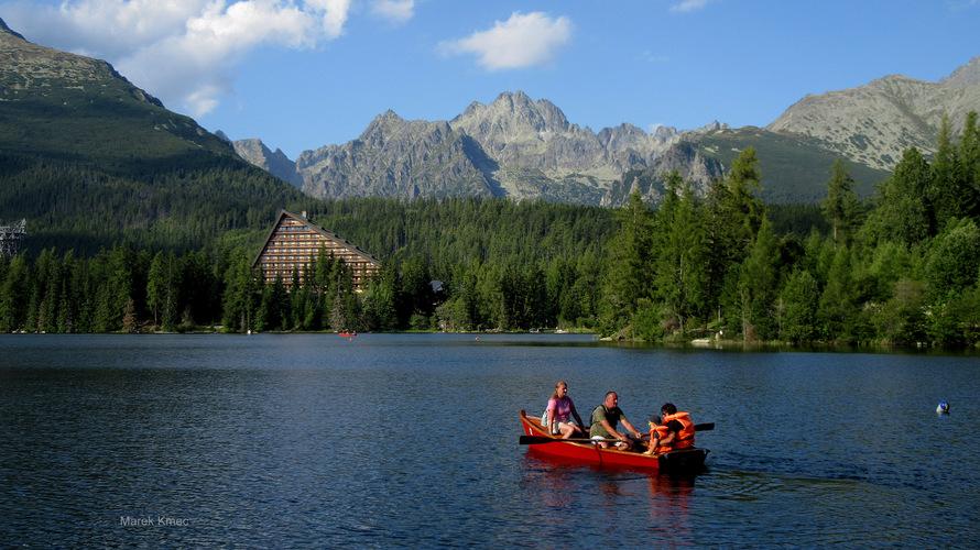 Štrbské pleso