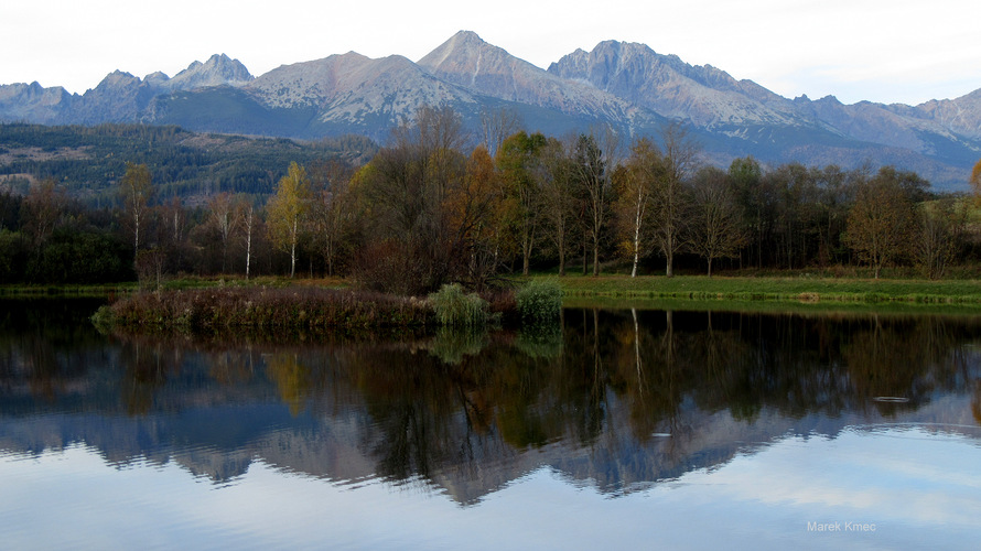 Štrbský rybník