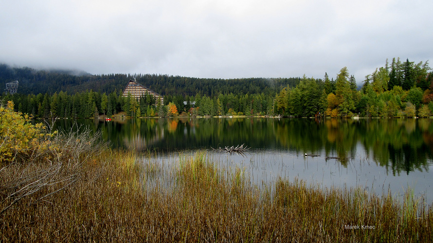 Štrbské pleso