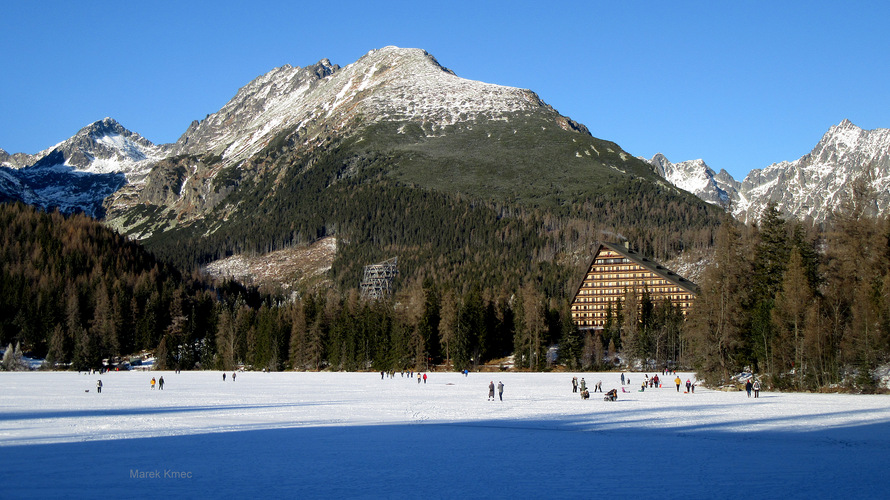 Štrbské pleso