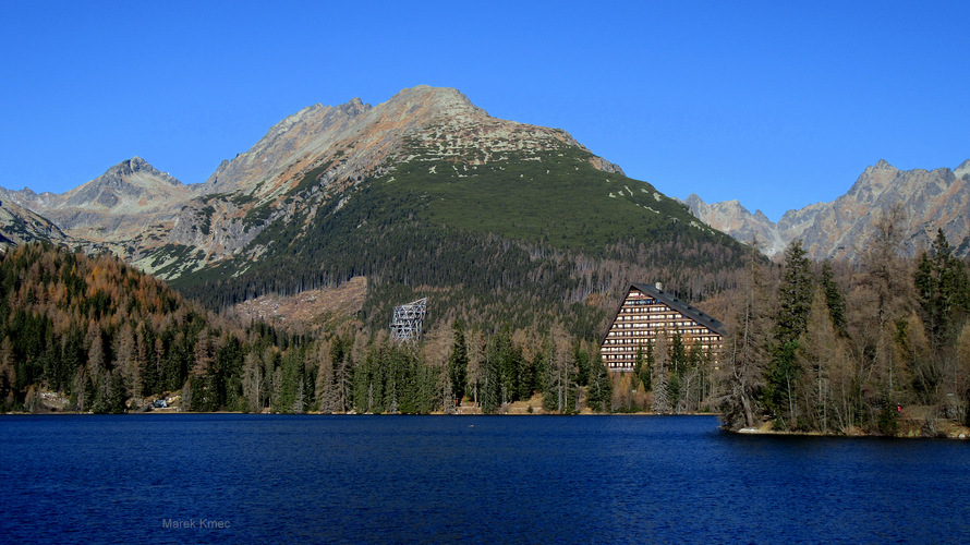 Štrbské pleso